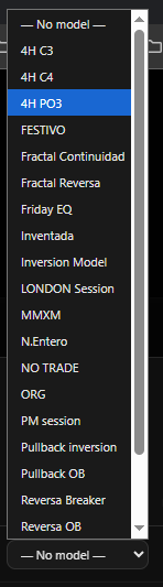 Model selection